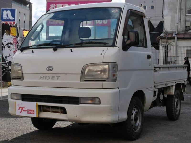HIJET TRUCK-0