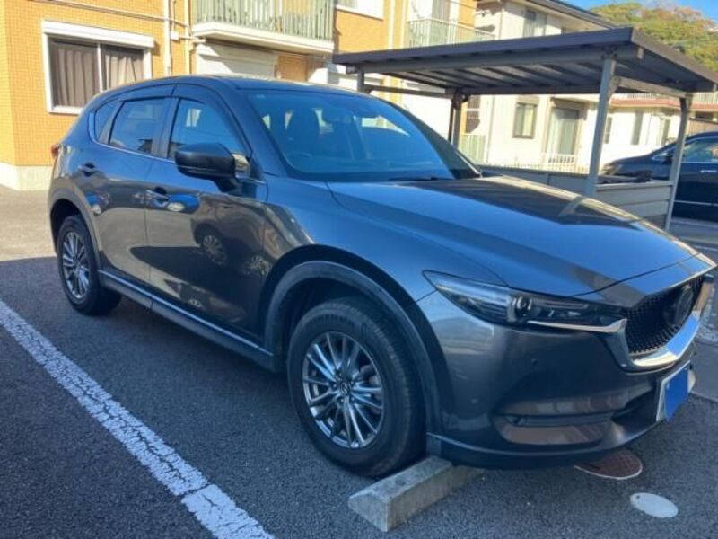 CX-5