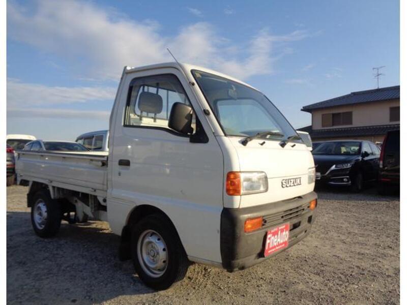 SUZUKI CARRY TRUCK