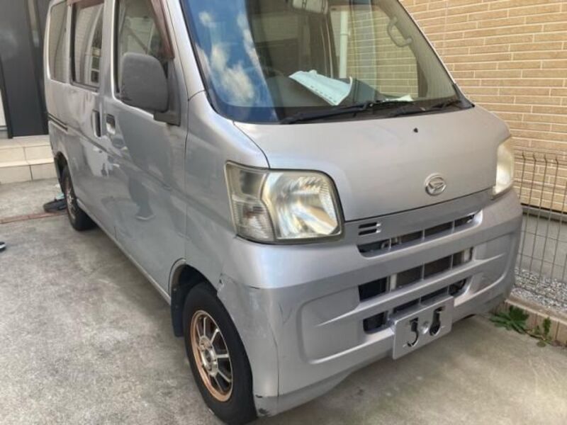 DAIHATSU HIJET CARGO
