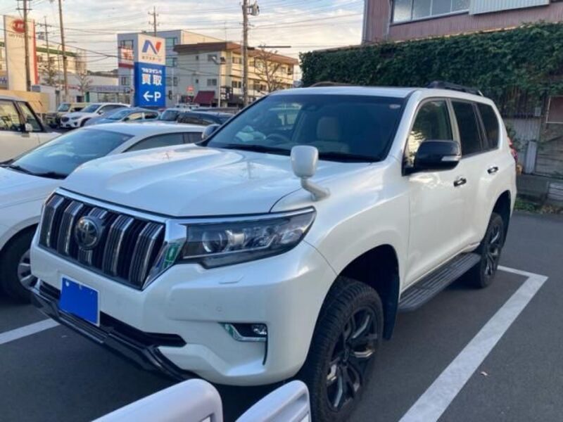 LAND CRUISER PRADO