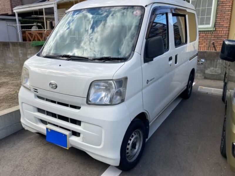 DAIHATSU HIJET CARGO