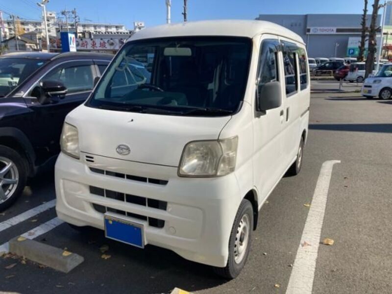 DAIHATSU HIJET CARGO