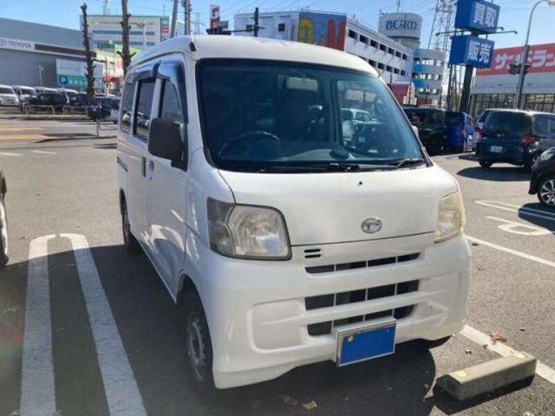 HIJET CARGO