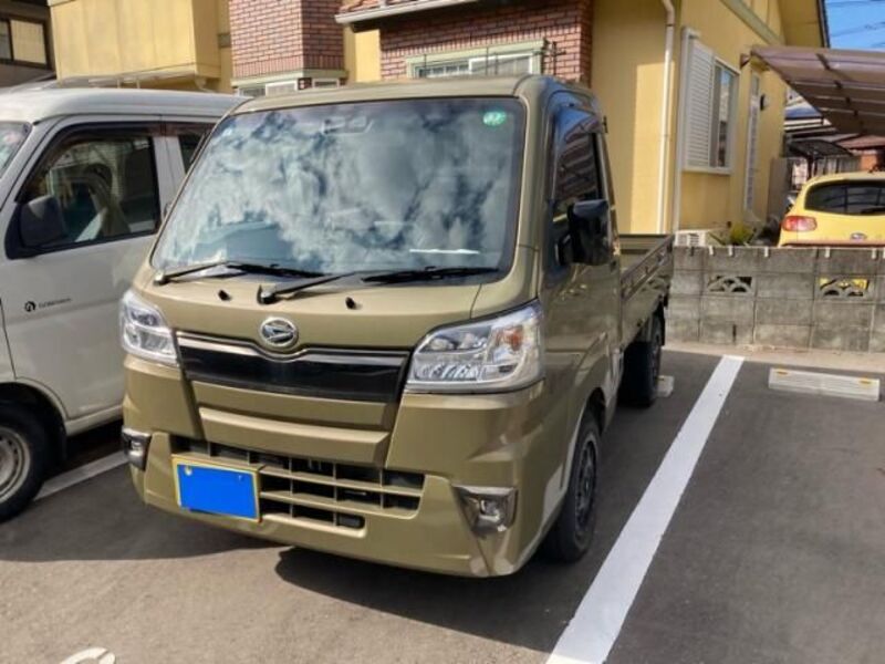 HIJET TRUCK-0