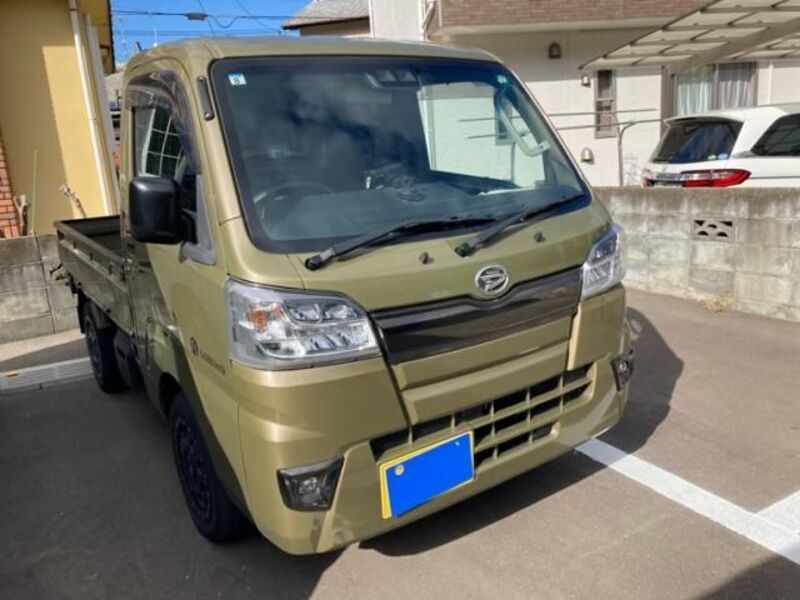 HIJET TRUCK