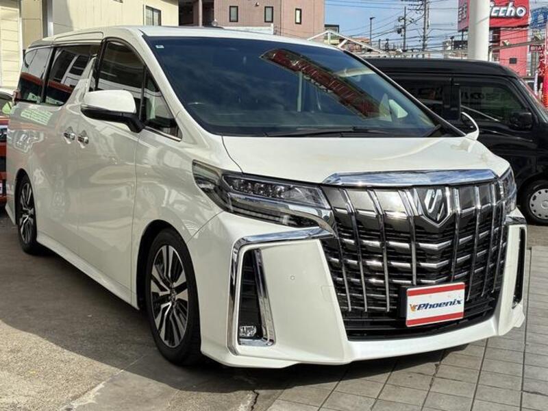 ALPHARD
