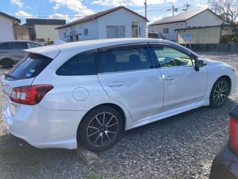 LEVORG