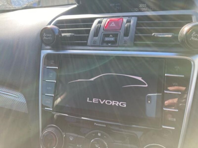 LEVORG