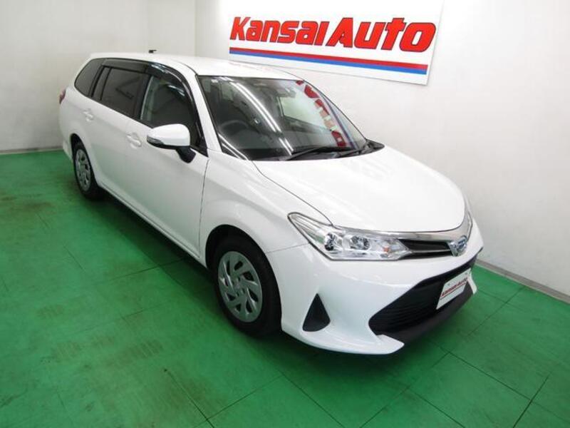 TOYOTA COROLLA FIELDER