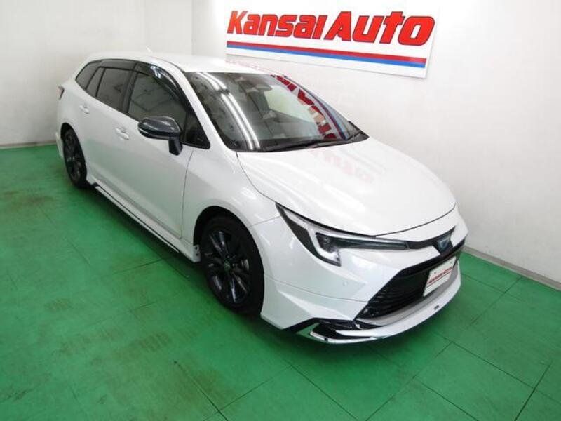 TOYOTA COROLLA TOURING