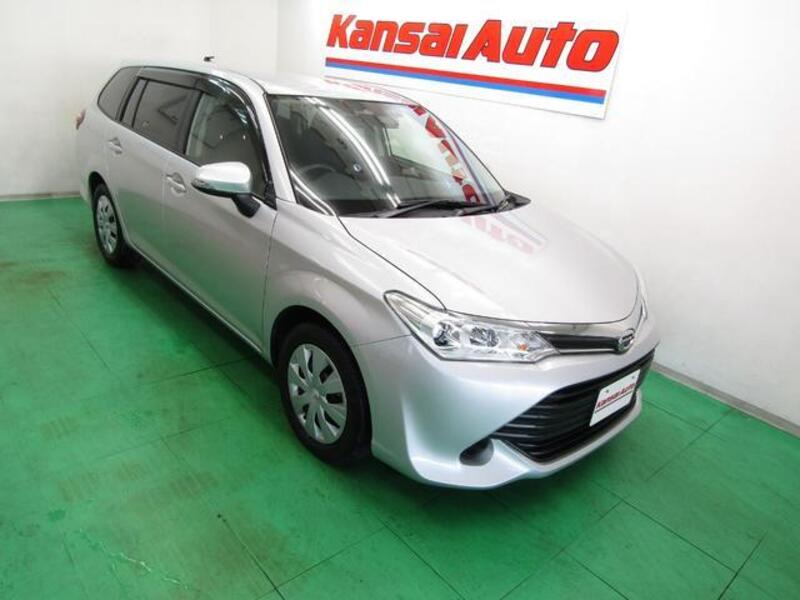 TOYOTA COROLLA FIELDER