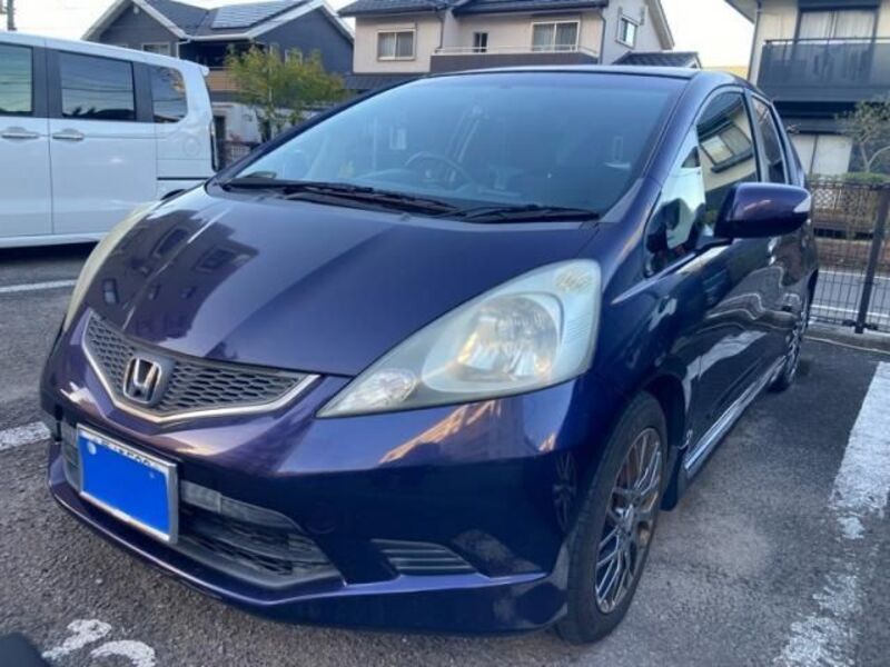 HONDA FIT