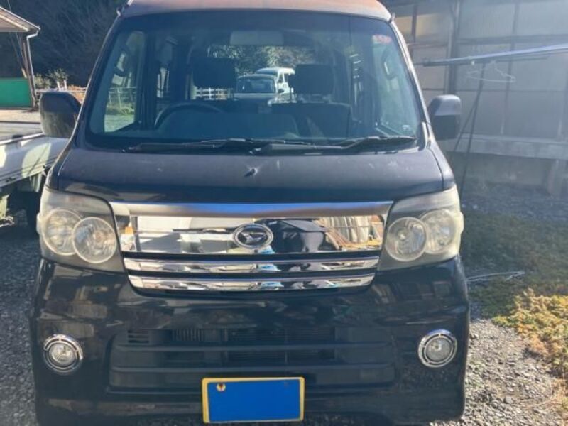 DAIHATSU ATRAI WAGON