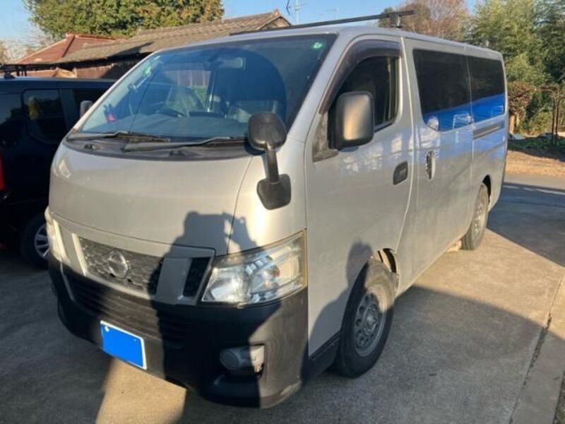 NISSAN NV350 CARAVAN