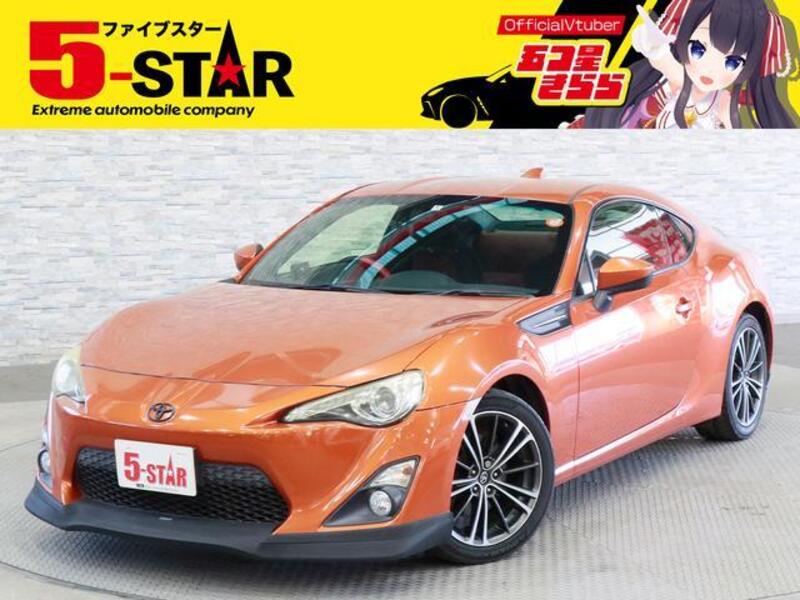 TOYOTA 86