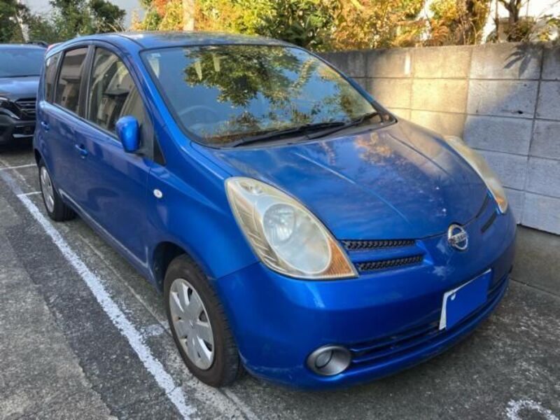 NISSAN NOTE