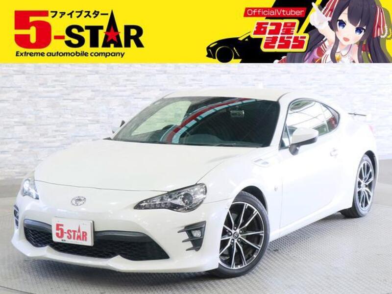 TOYOTA 86