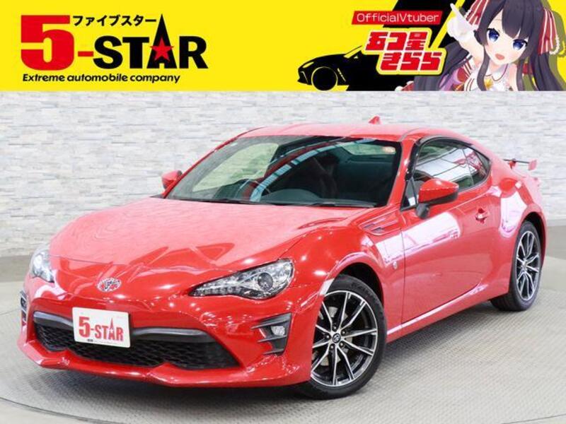 TOYOTA 86