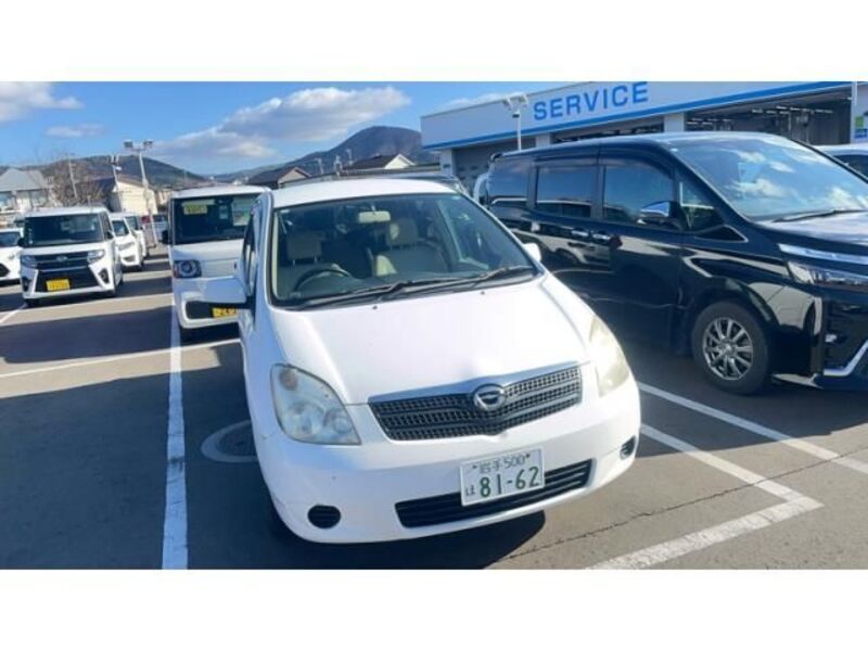 TOYOTA COROLLA SPACIO