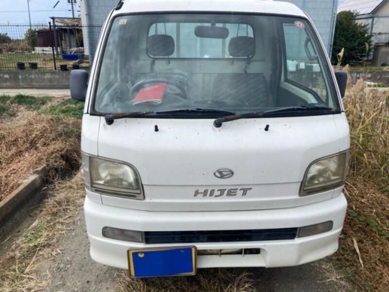 DAIHATSU HIJET TRUCK