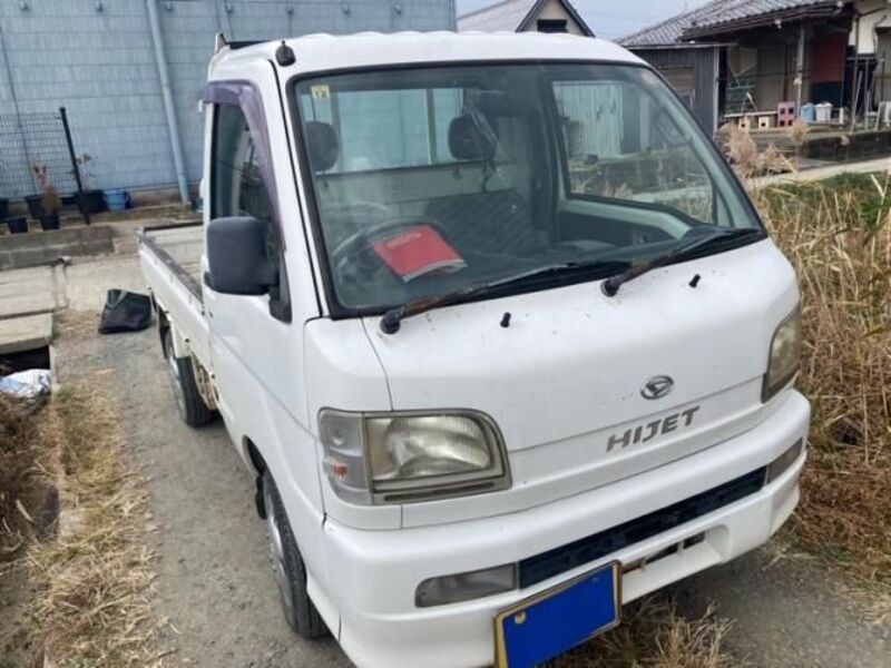 HIJET TRUCK