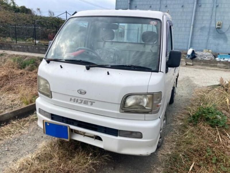 HIJET TRUCK