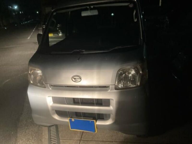 DAIHATSU HIJET CARGO