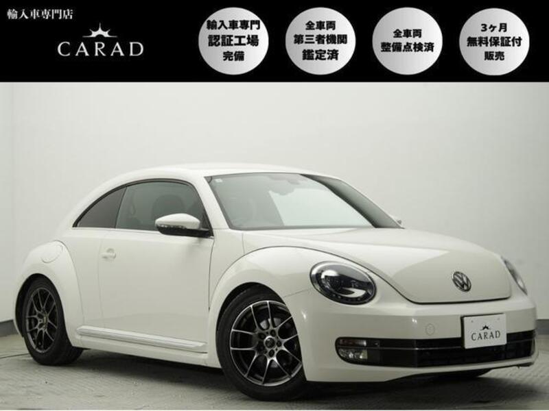 VOLKSWAGEN THE BEETLE