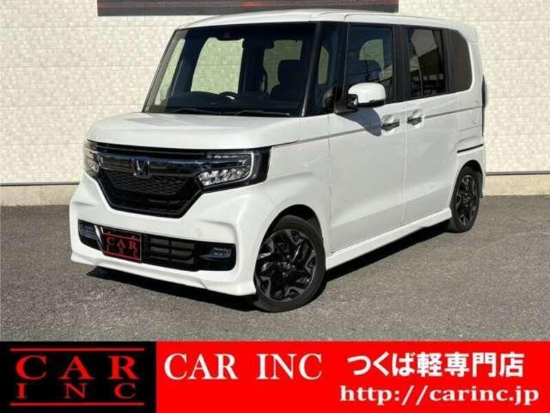 HONDA N BOX CUSTOM