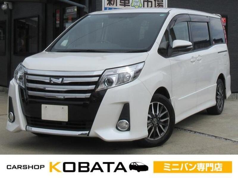 TOYOTA NOAH