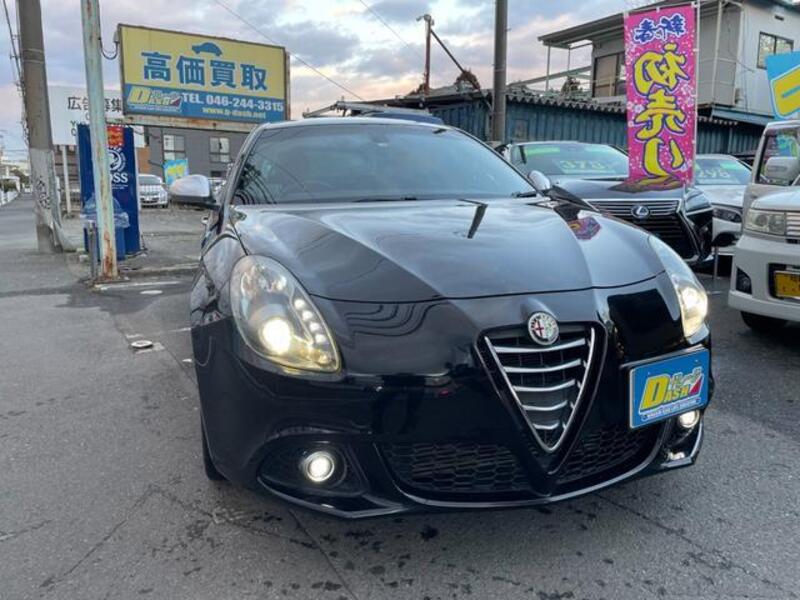 GIULIETTA