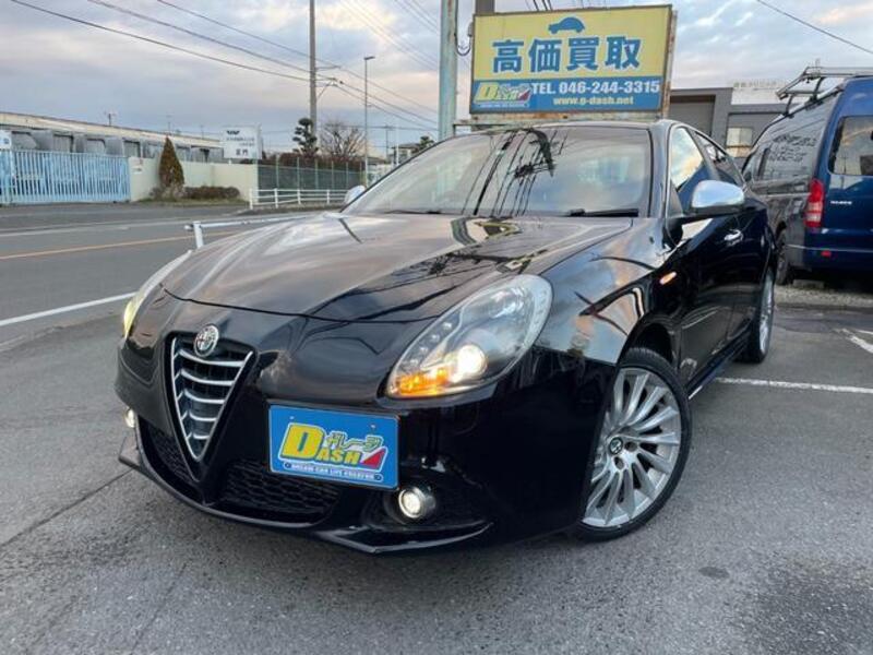 ALFA ROMEO GIULIETTA