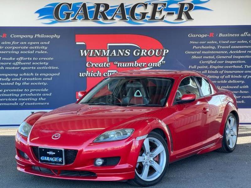 MAZDA RX-8