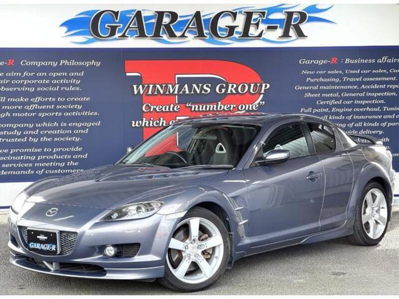 MAZDA RX-8