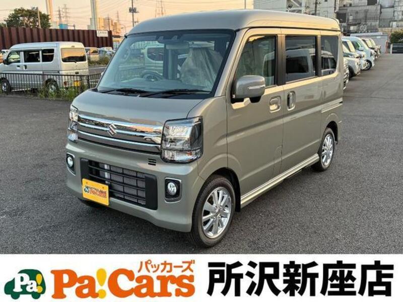 SUZUKI EVERY WAGON