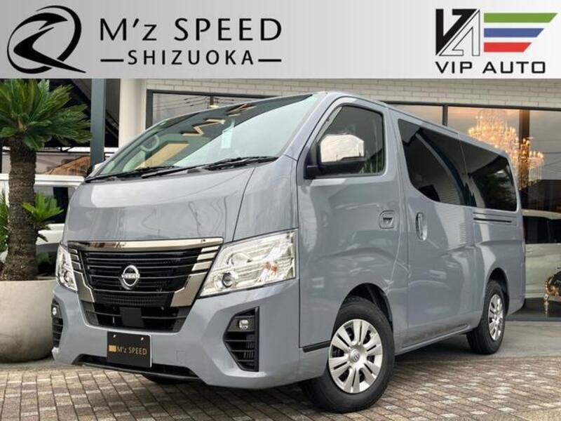 NISSAN CARAVAN