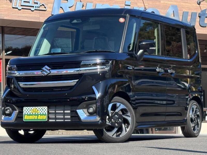 SUZUKI SPACIA CUSTOM