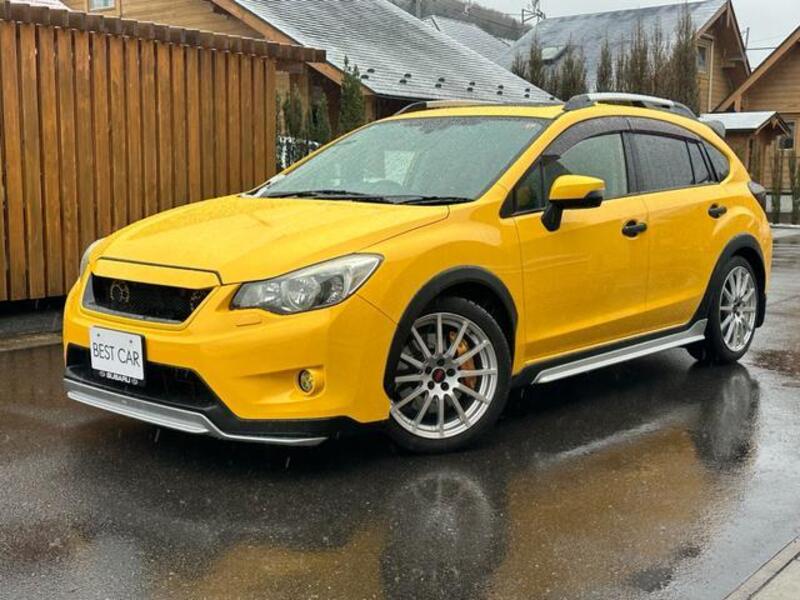 SUBARU XV