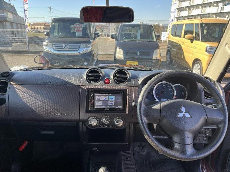 PAJERO MINI