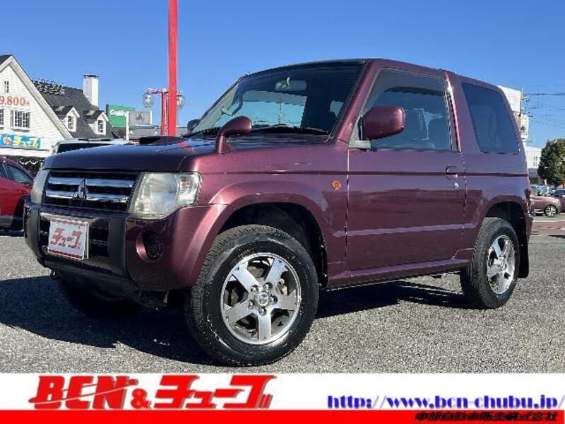 MITSUBISHI PAJERO MINI