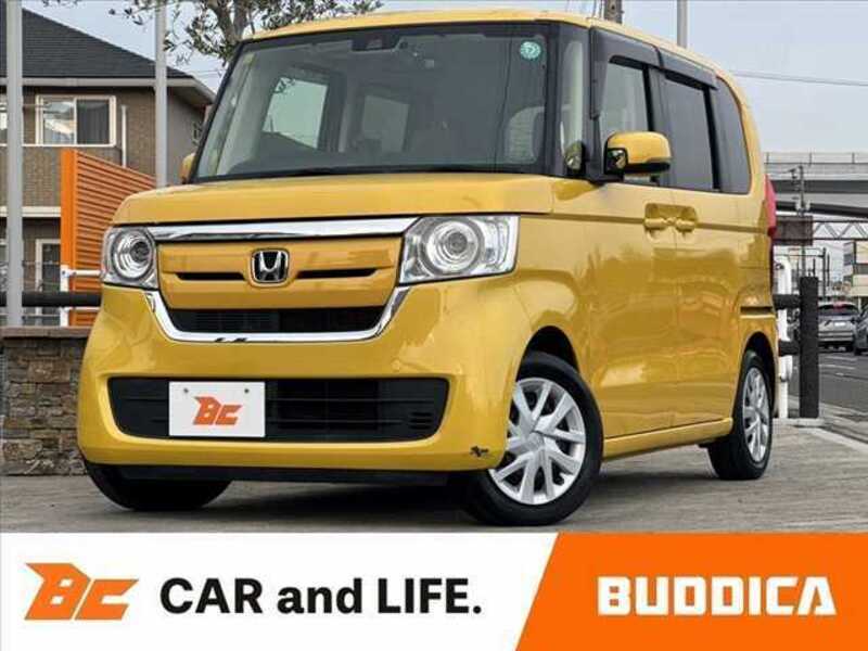 HONDA N BOX