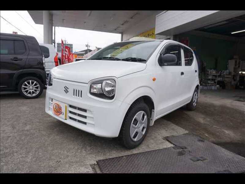 SUZUKI ALTO