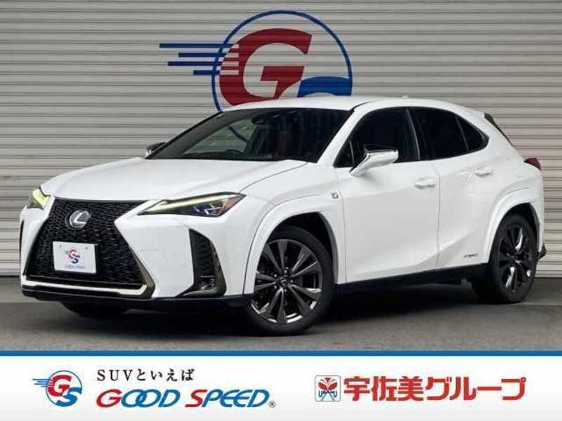 LEXUS UX