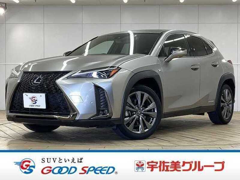 LEXUS UX