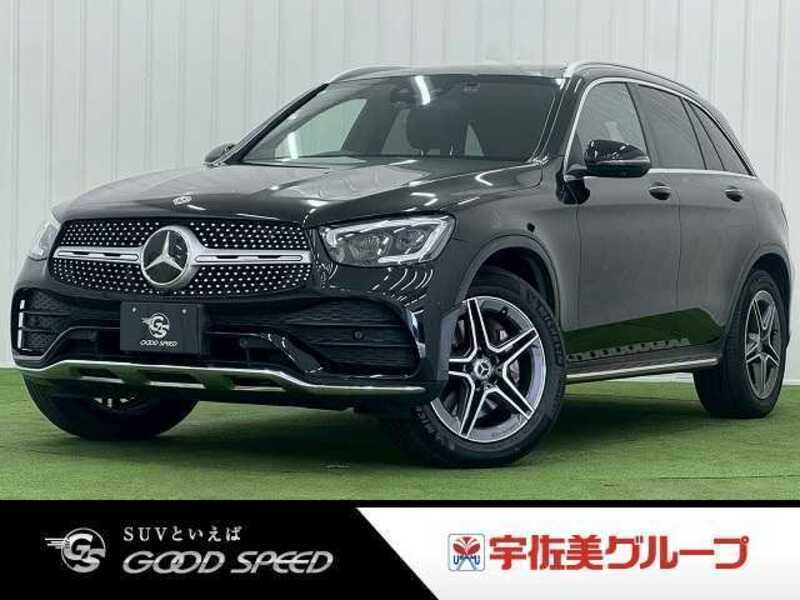 MERCEDES-BENZ GLC CLASS