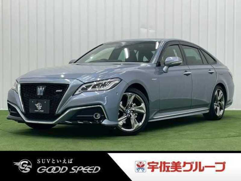 TOYOTA CROWN