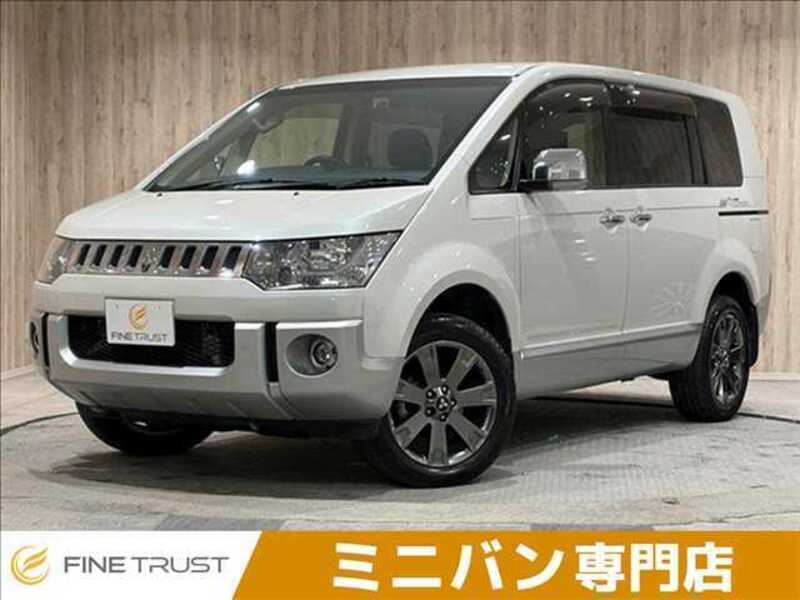 MITSUBISHI DELICA