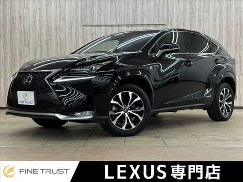 LEXUS NX