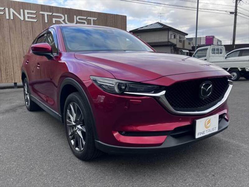 CX-5